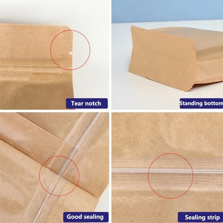 Main-04 kraft paper bags