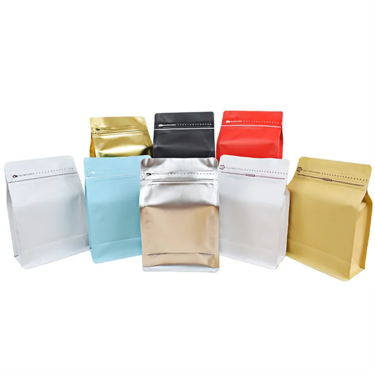 Stazakken met ontgassingsventiel