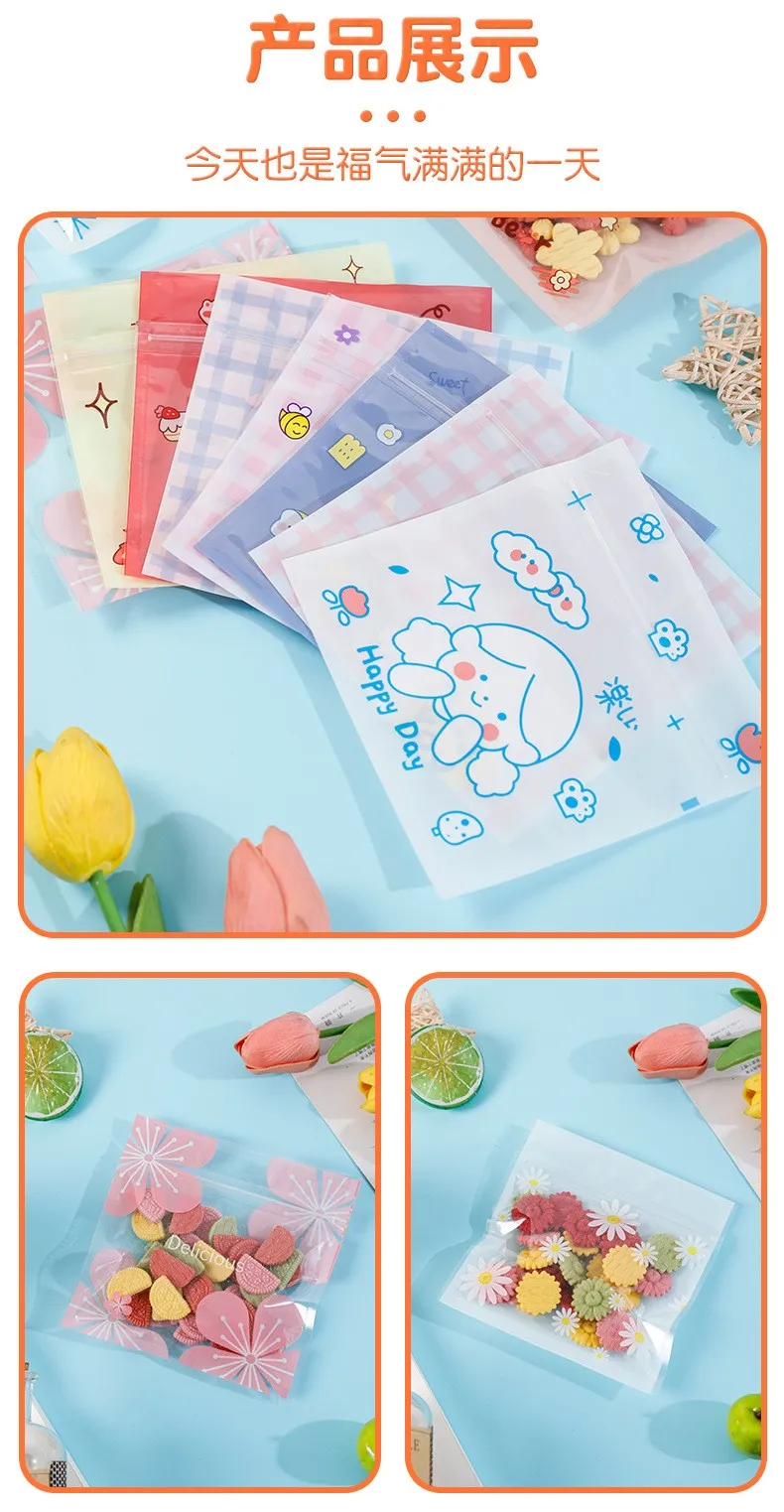 Snoep ritssluitingszak