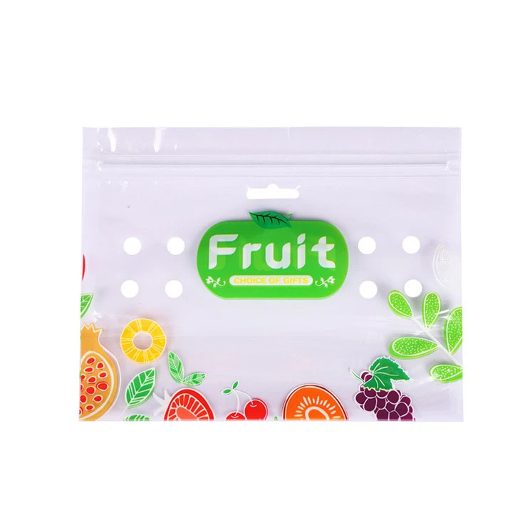 Fruitpakketzakken