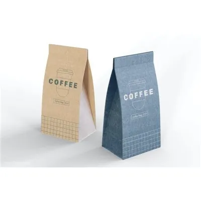 Koffie verpakkingszakken