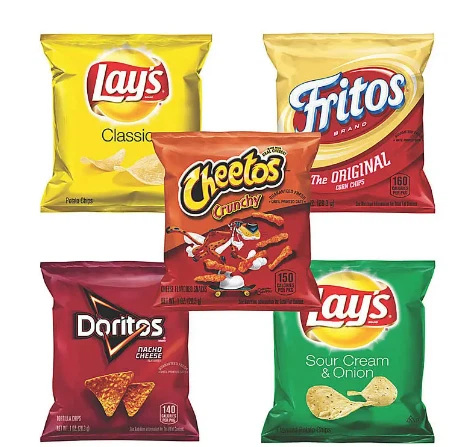 Kussenzak en rugafdichtingszak Fabrieksprijs Voedselverpakking